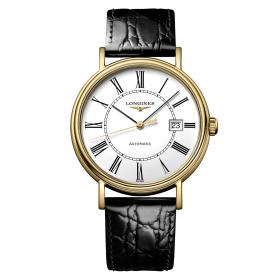 Unisex, Longines Longines Présence L4.922.2.11.2