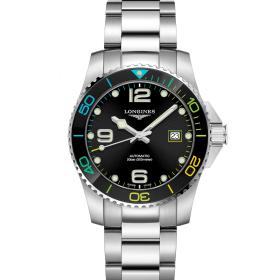 Herrenuhr, Longines HydroConquest XXII Commonwealth Games L3.781.4.59.6