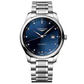 Herrenuhr, Longines The Longines Master Collection L2.893.4.97.6