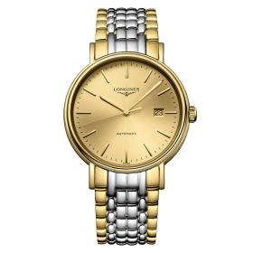 Unisex, Longines Longines Présence L4.922.2.32.7