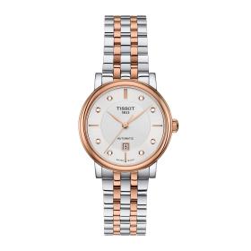 Damenuhr, Tissot Carson Lady Automatic T122.207.22.036.00