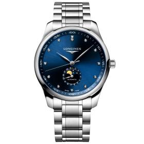 Herrenuhr, Longines The Longines Master Collection L2.919.4.97.6