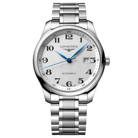 Herrenuhr, Longines The Longines Master Collection L2.893.4.78.6