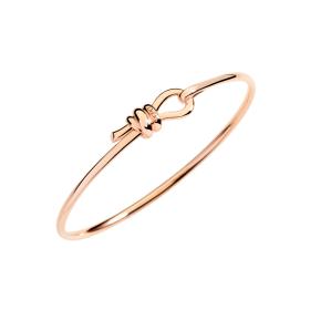 Roségold, Armschmuck, DoDo Armreif Nodo Roségold DBC4012-KNOT0-0009R