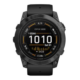 Herrenuhr, Garmin epix™ Pro (Gen 2) – Standard Edition 51mm 010-02804-21