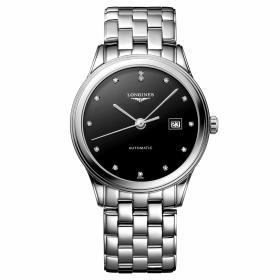 Unisex, Longines Flagship L4.984.4.57.6