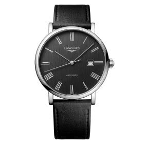 Herrenuhr, Longines The Longines Elegant Collection L4.911.4.71.2