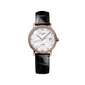 Damenuhr, Longines The Longines Elegant Collection L4.378.9.87.4