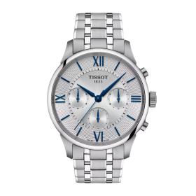 Unisex, Tissot Chemin Des Tourelles Automatic Chronograph T139.462.11.038.00