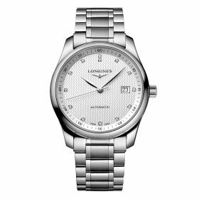 Unisex, Longines The Longines Master Collection L2.793.4.77.6