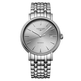 Unisex, Longines Longines Présence L4.922.4.72.6