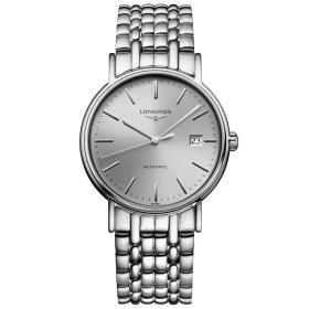 Unisex, Longines Présence L4.921.4.72.6