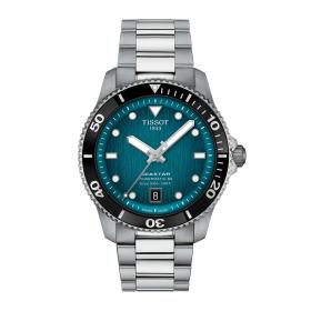 Unisex, Tissot Seastar 1000 Powermatic 80 40mm T120.807.11.091.00