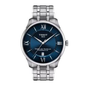 Unisex, Tissot Chemin Des Tourelles Powermatic 80 42mm T139.407.11.048.00