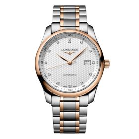 Unisex, Longines The Longines Master Collection L2.793.5.77.7