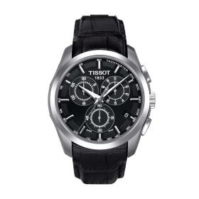 Unisex, Tissot Couturier Chronograph T035.617.16.051.00