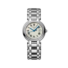 Damenuhr, Longines Longines PrimaLuna L8.110.0.71.6