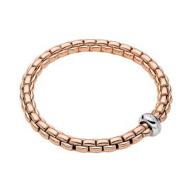 Weißgold, Armschmuck, FOPE EKA Armband 70705BX_BB_R_XBX_0XS