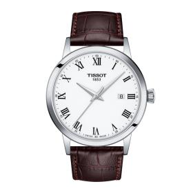 Unisex, Tissot Classic Dream T129.410.16.013.00