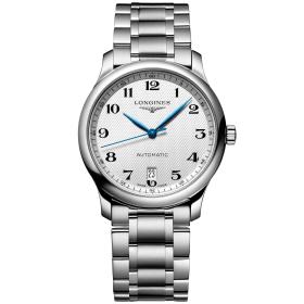 Unisex, Longines The Longines Master Collection L2.628.4.78.6