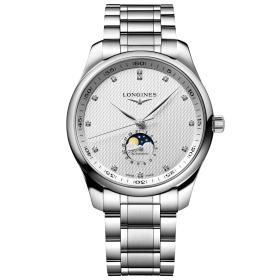 Herrenuhr, Longines The Longines Master Collection L2.919.4.77.6