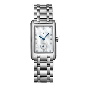 Damenuhr, Longines Longines DolceVita L5.512.4.87.6