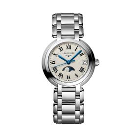 Damenuhr, Longines Longines PrimaLuna L8.115.4.71.6