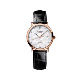 Damenuhr, Longines The Longines Elegant Collection L4.378.8.87.4