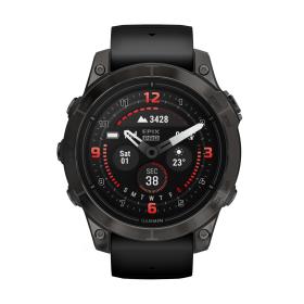 Herrenuhr, Garmin epix™ Pro (Gen 2) – Sapphire Edition 47mm 010-02803-11