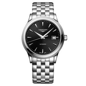 Unisex, Longines Flagship L4.984.4.59.6