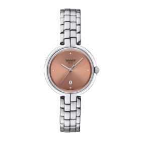 Damenuhr, Tissot Flamingo T094.210.11.336.00