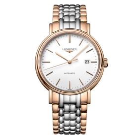 Unisex, Longines Longines Présence L4.922.1.12.7