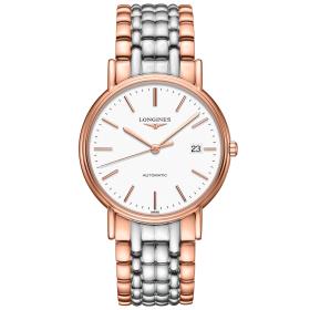 Unisex, Longines Présence L4.921.1.12.7