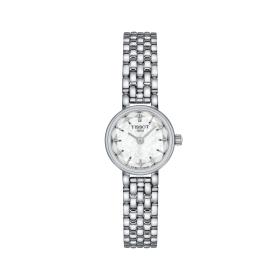 Damenuhr, Tissot Lovely Round T140.009.11.111.00