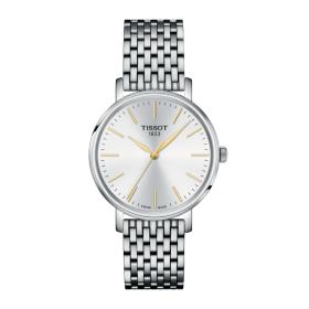 Unisex, Tissot Everytime 34mm T143.210.11.011.01