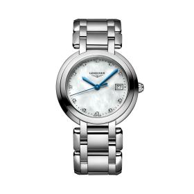 Damenuhr, Longines Longines PrimaLuna L8.114.4.87.6