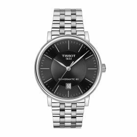 Herrenuhr, Tissot Carson Premium Powermatic 80 T122.407.11.051.00