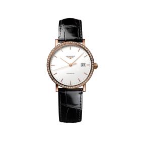 Damenuhr, Longines The Longines Elegant Collection L4.378.9.12.4