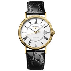 Unisex, Longines Présence L4.921.2.11.2