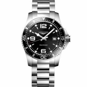 Herrenuhr, Longines HydroConquest L3.740.4.56.6