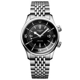 Unisex, Longines Longines Legend Diver L3.764.4.50.7