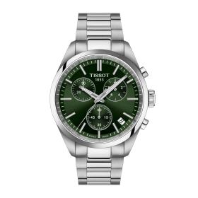 Unisex, Tissot PR 100 Chronograph T150.417.11.091.00