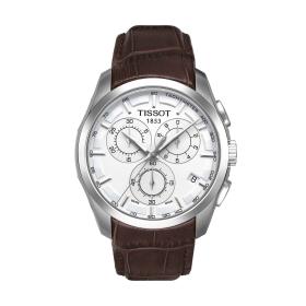 Herrenuhr, Tissot Couturier Chronograph T035.617.16.031.00