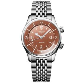 Unisex, Longines Longines Legend Diver L3.764.4.96.6