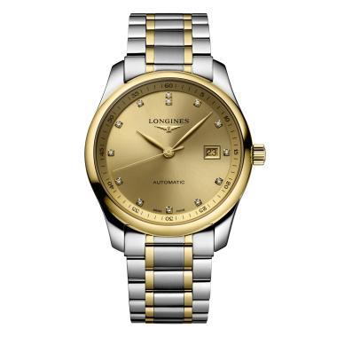 Unisex, Automatik, Longines The Longines Master Collection