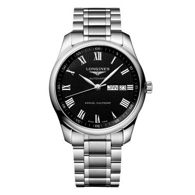 Unisex, Automatik, Longines The Longines Master Collection