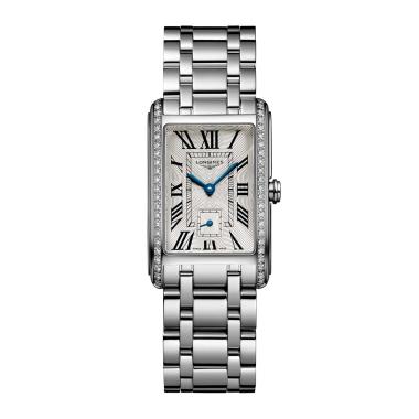 Damenuhr, Quarzwerk, Longines Longines DolceVita