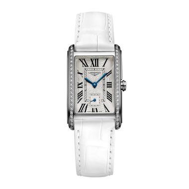 Damenuhr, Quarzwerk, Longines Longines DolceVita