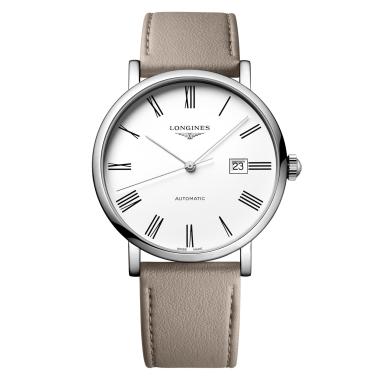 Herrenuhr, Automatik, Longines LONGINES ELEGANT COLLECTION