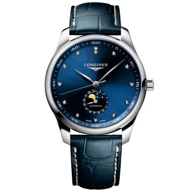 Herrenuhr, Automatik, Longines The Longines Master Collection